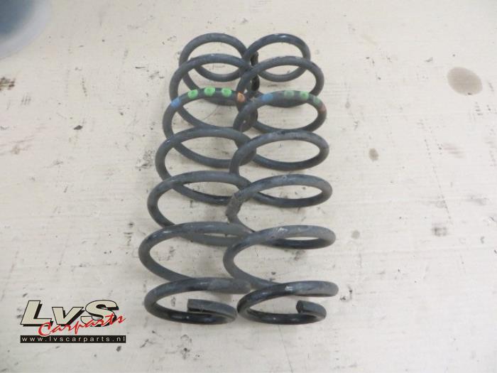 Seat Ibiza Rear coil spring