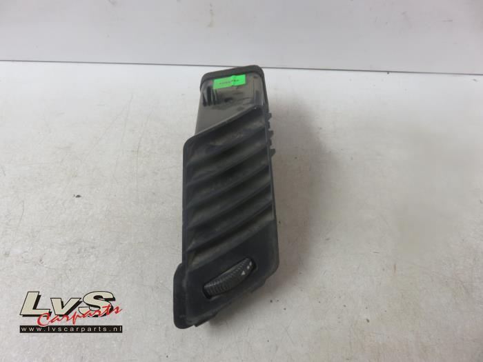 Volkswagen Crafter Dashboard vent