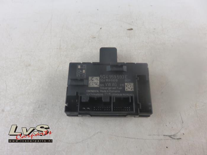 Volkswagen Golf Module (miscellaneous)