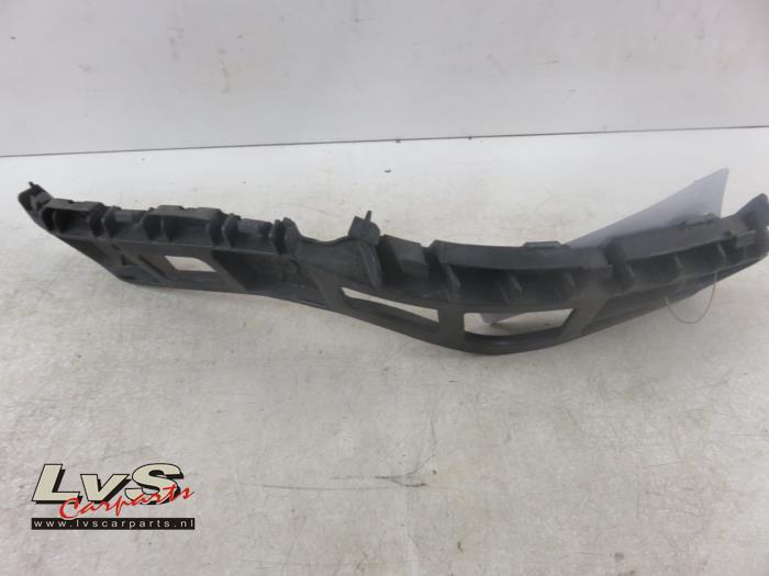 Volkswagen Polo Rear bumper bracket, left