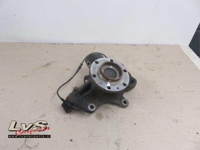 Volkswagen Crafter Fusee links-voor