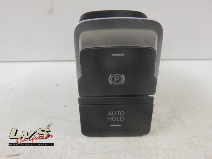 Volkswagen Golf Parking brake switch