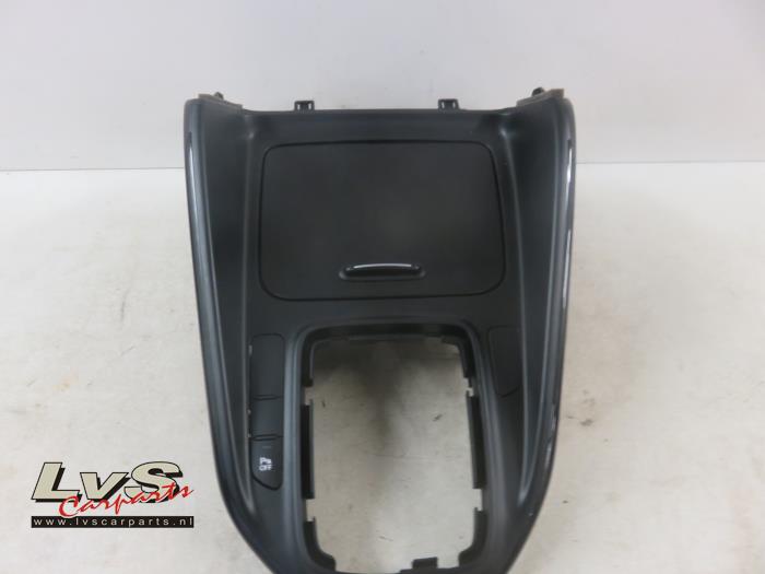 Kia Carens Console centrale