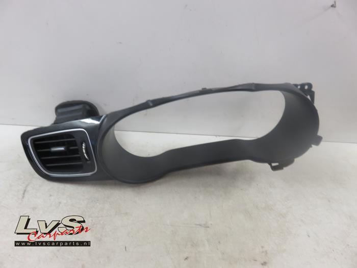 Kia Carens Armaturenbrett Teil