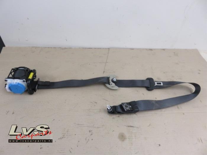 Kia Carens Tendeur de ceinture droit