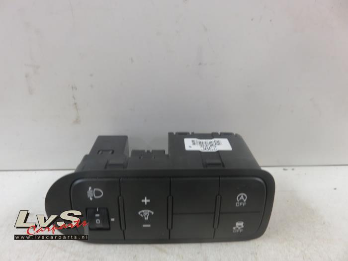 Kia Carens Licht Schakelaar
