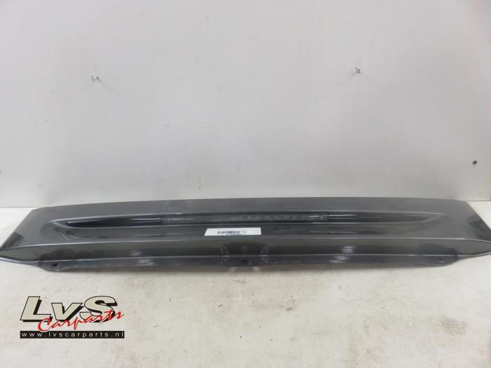 Porsche Boxster Third brake light