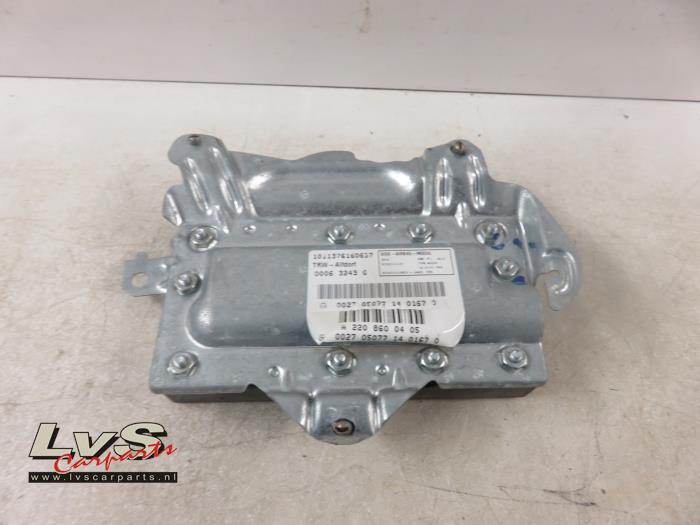 Mercedes S-Klasse Airbag portier 2Deurs rechts