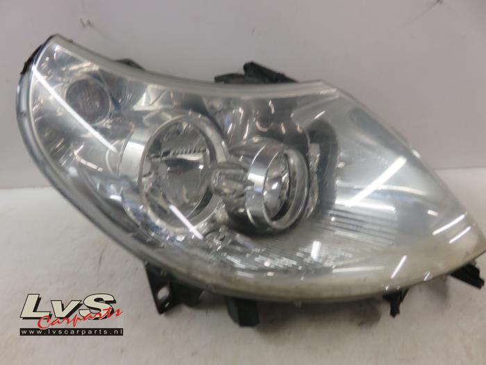 Peugeot Boxer Headlight, right