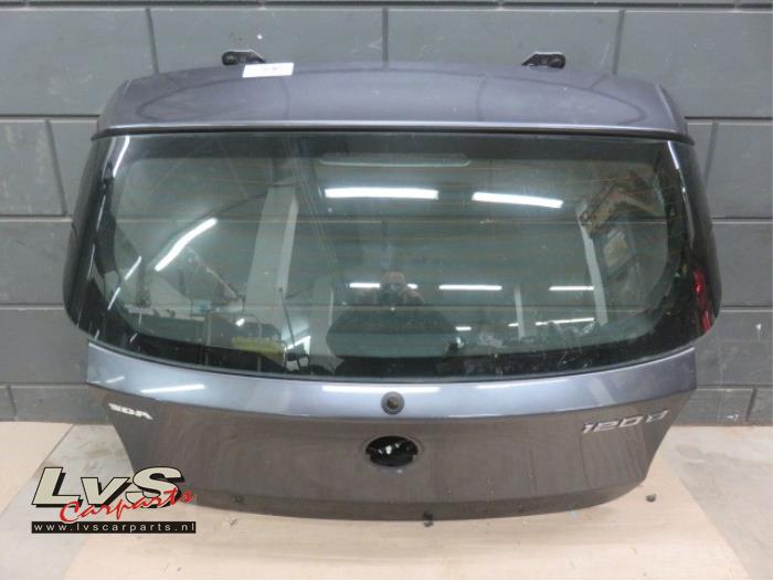 BMW 1-Serie Tailgate