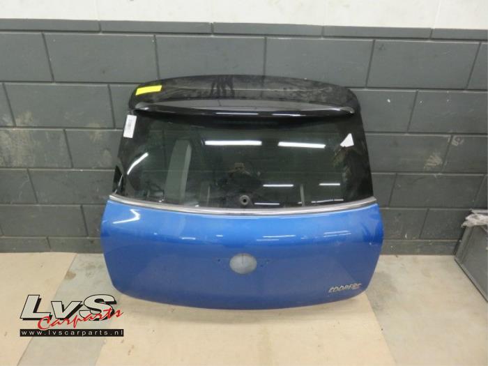 Mini Countryman Tailgate