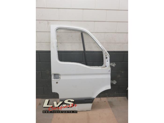 Renault Master Door 2-door, right