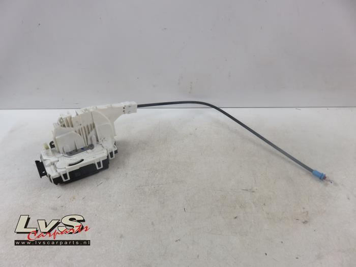 Mercedes Sprinter Deurslot Mechaniek 2Deurs rechts