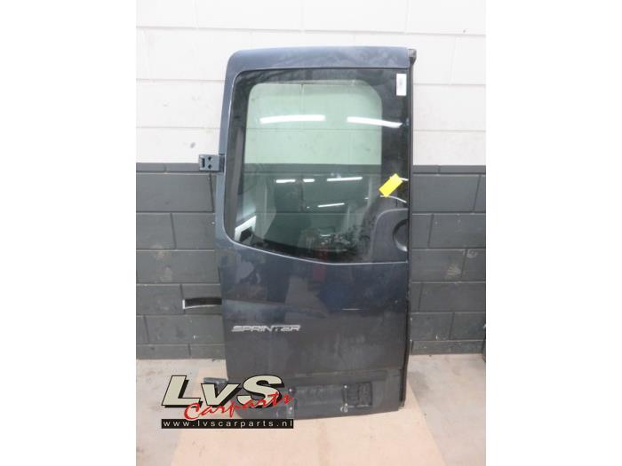 Mercedes Sprinter Rear door 4-door, left