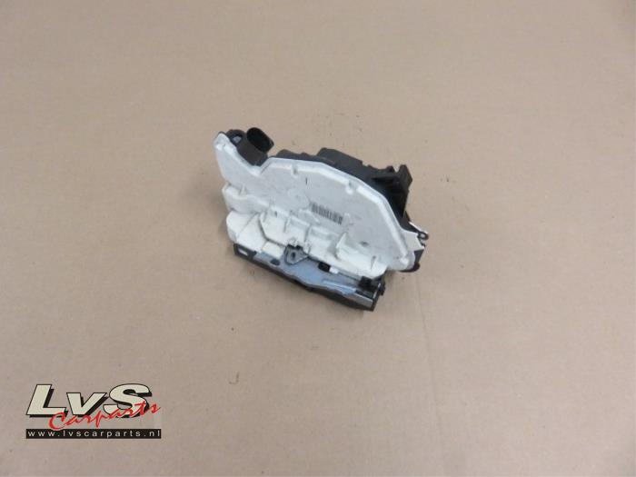 Seat Ibiza Rear door mechanism 4-door, right