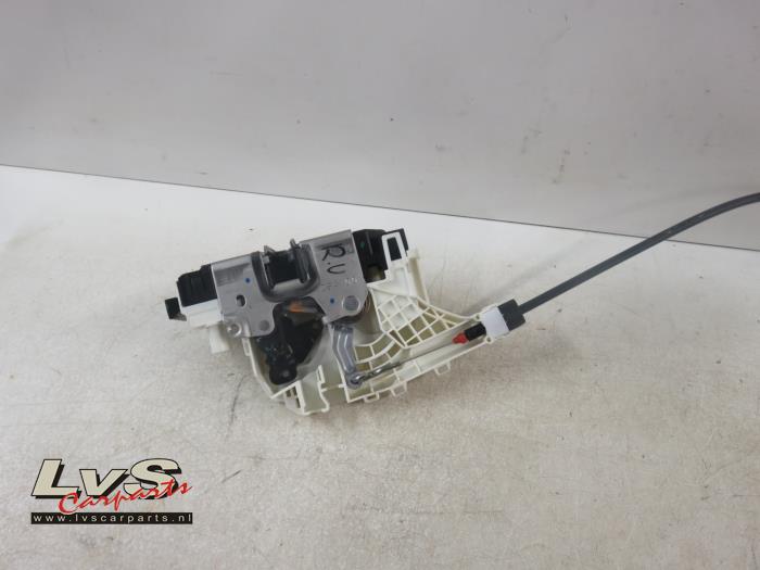 Mercedes Sprinter Deurslot Mechaniek 2Deurs rechts