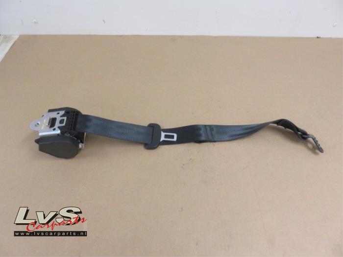 Volkswagen Golf Ceinture de sécurité arrière gauche