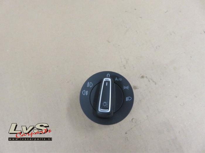 Volkswagen Golf Commutateur lumière