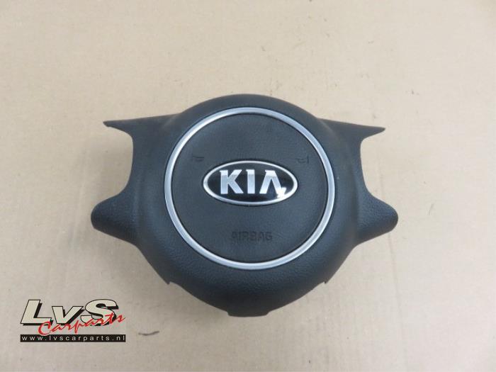 Kia Carens Airbag gauche (volant)