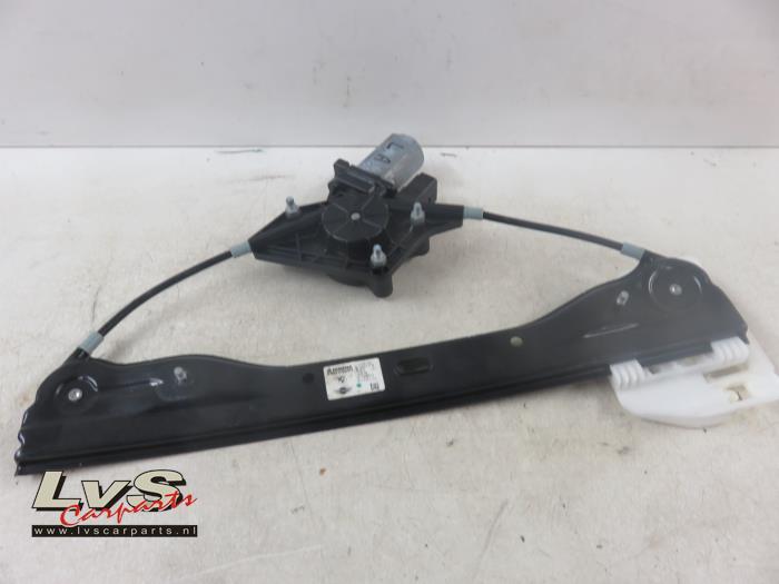 Mini Countryman Fenstermechanik 4-türig links hinten