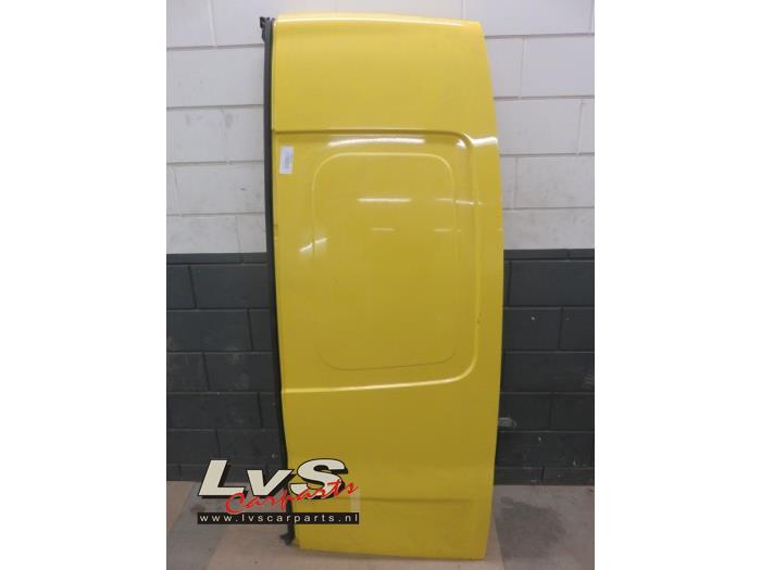 Renault Trafic Portière arrière camionnette
