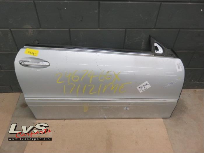 Mercedes CLK Portière 2portes droite