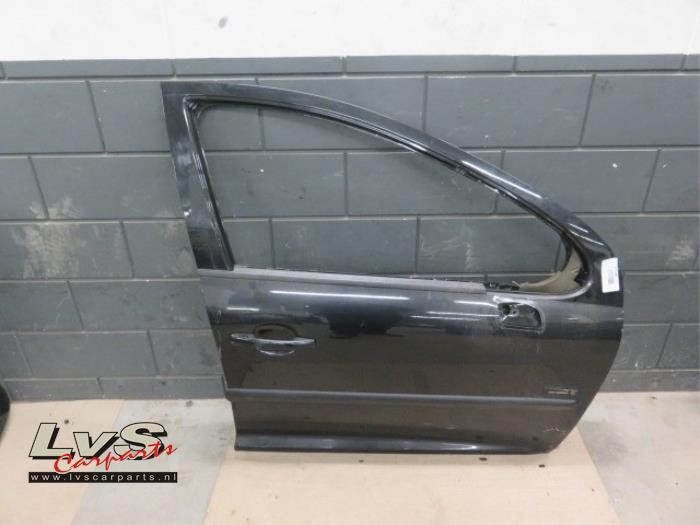 Peugeot 207 Portière 4portes avant droite