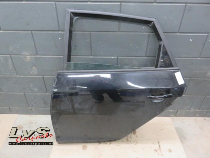 Seat Ibiza Rear door 4-door, left