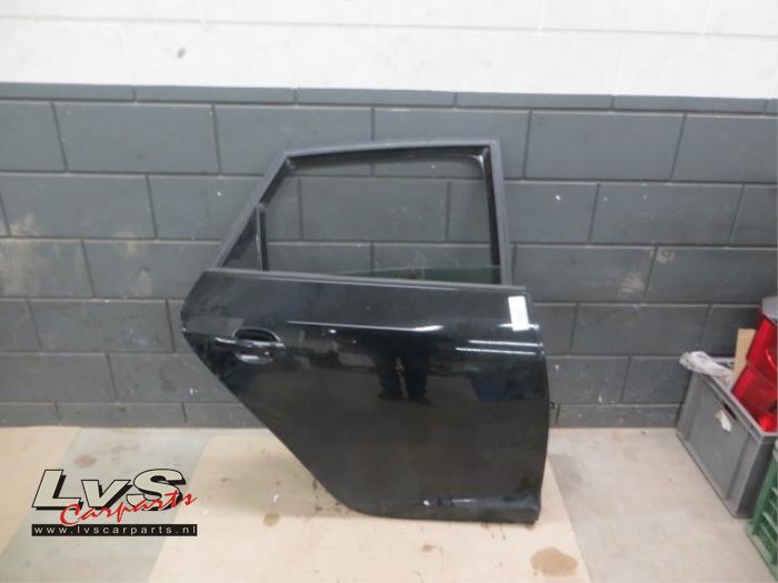 Seat Ibiza Rear door 4-door, right