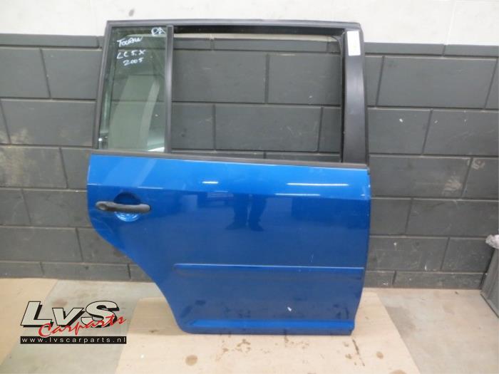 Volkswagen Touran Rear door 4-door, right
