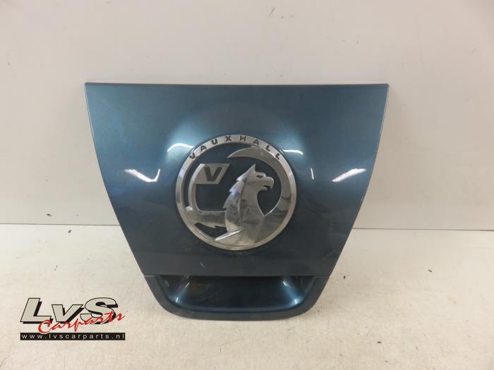 Opel Astra Tailgate handle