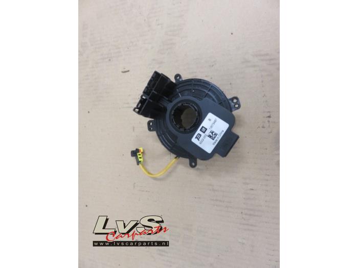 Opel Meriva Klokveer Airbag