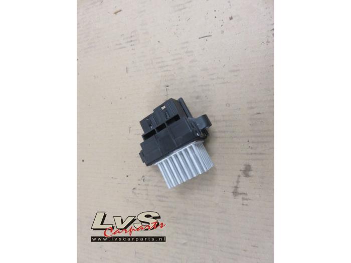 Opel Meriva Heizung Widerstand