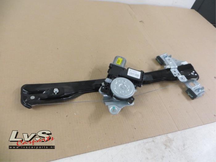 Opel Mokka Window mechanism 4-door, front right