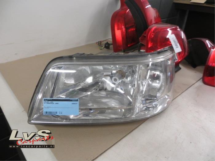Volkswagen Transporter Headlight, left