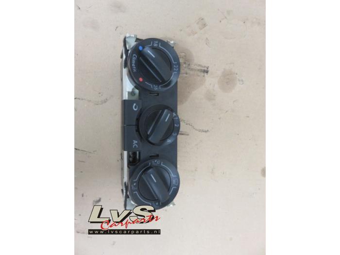 Volkswagen Fox Heater control panel