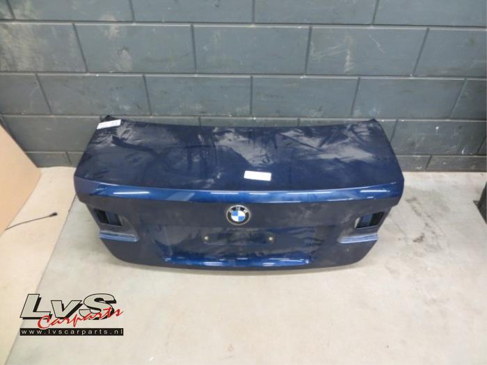 BMW 3-Serie Kofferdeksel