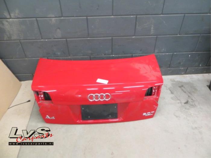 Audi A4 Kofferraumklappe