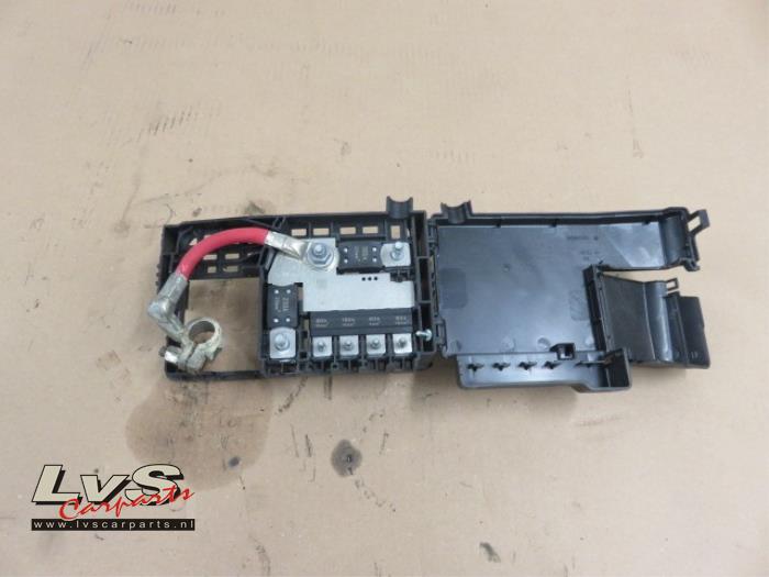 Opel Meriva Sicherungskasten