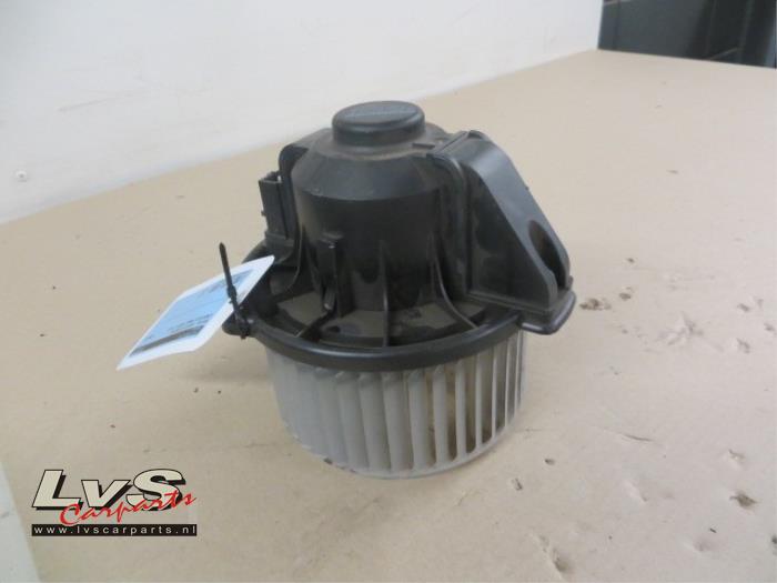 Landrover Range Rover Kachel Ventilatiemotor