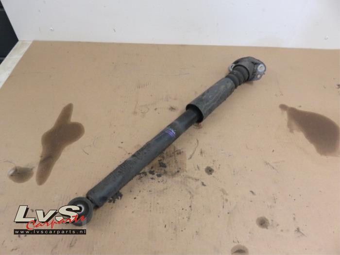 Volkswagen Fox Rear shock absorber, left