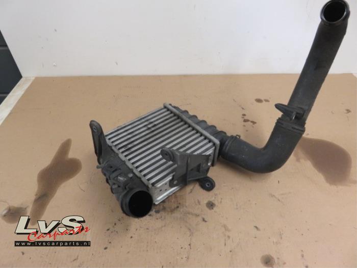Volkswagen Fox Intercooler
