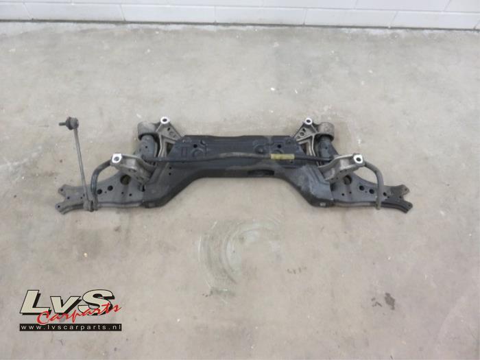 Volkswagen Fox Subframe