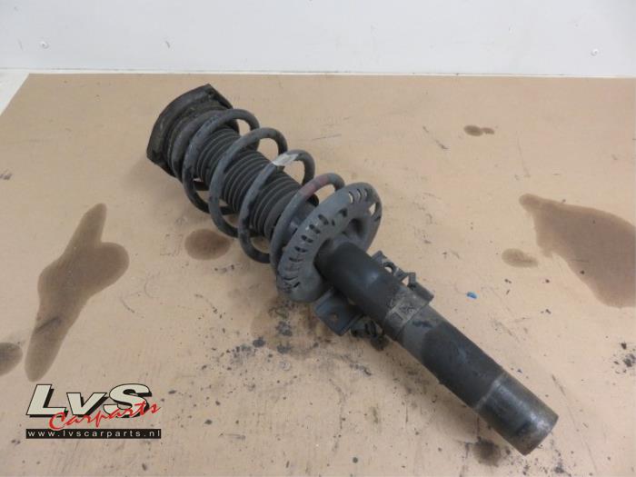 Volkswagen Fox Schokdemper links-voor