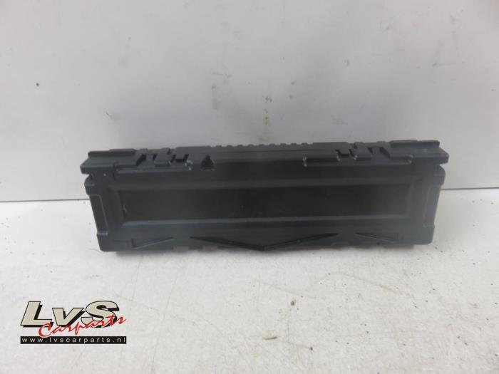 Opel Insignia Affichage intérieur