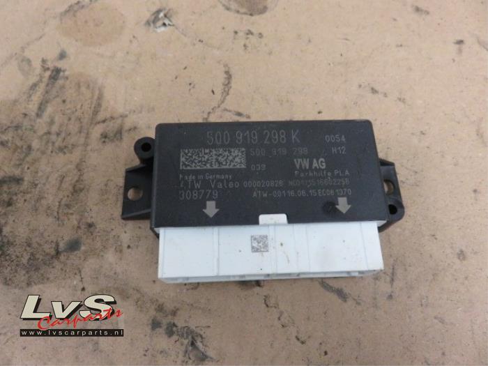 Volkswagen Golf PDC Module