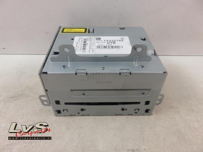 Opel Insignia Radio CD player