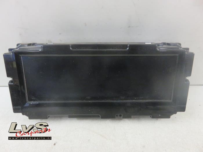 Opel Astra Affichage intérieur