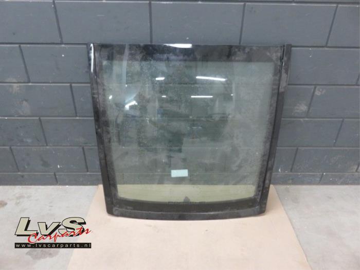 Porsche 911 Vitre arrière