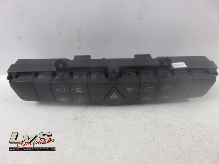 Mercedes Vito Commutateur